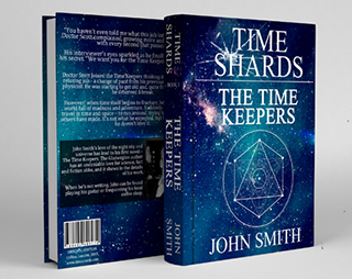 The Time Keepers, the first novel in the series
