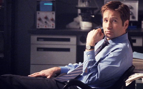 Fox Mulder